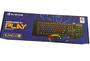 Imagem de Combo Gamer 4X1 (Teclado+Mouse+Headset+Mousepad), Play, Led RGB, Preto - BGHPKM-01BX