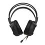 Combo Gamer Teclado Semi Mecânico, Mouse Optico, Headset Fone de Ouvido Led Rainbow - Knup Imagem de Combo Gamer Teclado Semi Mecânico, Mouse Optico, Headset Fone de Ouvido Led Rainbow