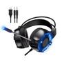 Combo Gamer Teclado Semi Mecânico, Mouse Optico, Headset Fone de Ouvido Led Rainbow - Knup Imagem de Combo Gamer Teclado Semi Mecânico, Mouse Optico, Headset Fone de Ouvido Led Rainbow