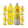 Imagem de Combo Gin Tropical 900ml + Energético Baly 2L + 4 Coko