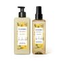 Imagem de Combo  Instance Baunilha: Spray Perfumado Desodorante Colônia 200ml + Creme Hidratante Desodorante Corporal 400ml