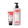 Imagem de Combo Instance Frutas Vermelhas: Loção Corporal 400ml + Geleia Esfoliante 180g