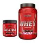 Imagem de Combo Integralmedica Nutri Whey 900g + Creatina 300g Kit