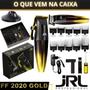 Imagem de Combo Jrl 2 Máquinas Ff2020t E Ff2020c Gold Bivolt C/ Nota Original