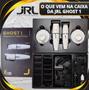 Imagem de Combo JRL Ghost 1 Com Máquina de Corte e Acabamento Profissional Lançamento JRL 2024