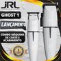 Imagem de Combo JRL Ghost 1 Com Máquina de Corte e Acabamento Profissional Lançamento JRL 2024