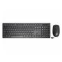 Imagem de Combo K-MEX Teclado e Mouse sem Fio KA6029 MAA733