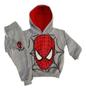 Imagem de Combo Kit 02 Conjunto Moletom Atacado Infantil Homem Aranha