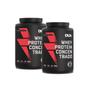 Imagem de Combo Kit 2x Whey Protein Concentrado Pote 900g Dux Nutrition