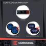 Imagem de Combo Kit Auto Radio Som Aparelho Automotivo Usb Bluetooth Positron + 4 Falantes 6" + 6x9"
