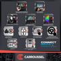 Imagem de Combo Kit Camera ré + Central Multimidia MP5 9 polegadas Androidauto Carplay Espelhamento Bluetooth