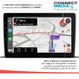 Imagem de Combo Kit Camera ré + Central Multimidia MP5 9 polegadas Androidauto Carplay Espelhamento Bluetooth