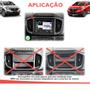 Imagem de Combo Kit Central Multimidia Android MP5 9" + Camera ré + Chicotes + Interface + Moldura Nova Strada