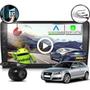 Imagem de Combo Kit Central Multimidia MP5 Android 9" + Camera + Chicotes + Interface + Moldura  Audi A3 07/12