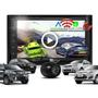 Imagem de Combo Kit Central Multimidia MP5 Android + Camera de ré + Moldura Fiesta E Ecosport