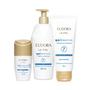Imagem de Combo La Piel Biosensitive: Hidratante Corporal 400ml + Gel de Banho 200g + Antitranspirante 55ml