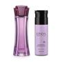 Imagem de Combo Linda Irresistível: Desodorante Colônia 100ml + Loção Corporal 200ml