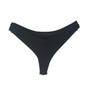 Imagem de Combo Lingerie Feminino Com 2 Calcinhas 1 sutiã com Bojo Rendado