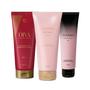 Imagem de Combo Loção Hidratante Corporal: Diva Esplêndida 200ml + Imensi Infinite 200ml + Eudora Velvet Authentic 150ml
