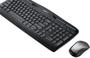 Imagem de Combo Logitech MK335 Wireless - Teclado e Mouse sem Fio - Preto/Prata