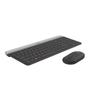 Imagem de Combo Logitech Slim Sem Fio MK470