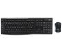 Imagem de Combo Logitech Teclado E Mouse Mk270 Sem Fio