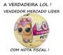 Imagem de Combo Lol Surprise 1 Confetti Pop + 1 Pet Original