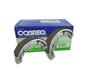 Imagem de Combo Lona Patim Freio Cobreq Yamaha Ybr 125 Xtz 125 Max 125 Dianteira e Traseira