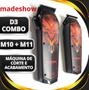 Imagem de Combo Madeshow D3 Com Máquina De Corte E Acabamento 