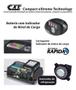 Imagem de Combo Makita Parafusadeira e Furadeira Impacto 12V 3/8 (DF333D+TD110D) CLX224SAX