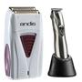 Imagem de Combo Máquina de Corte Andis Slimline e Shaver Lithium Biv