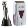 Imagem de Combo Máquina de Corte Andis Slimline e Shaver Lithium Biv