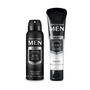 Imagem de Combo MEN Sport: Creme Antiatrito 3 em 1 100g + Desodorante Para Pés 125ml