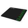 Imagem de Combo Mouse e MousePad Multilaser Gamer Verde MO273