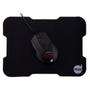 Imagem de Combo Mouse e Mousepad Striker Dazz