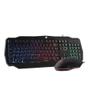 Imagem de Combo mouse e teclado battlefire revolution usb 2.0