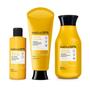 Imagem de Combo Nativa SPA Ameixa Dourada: Shampoo + Máscara Condicionante 200ml + Hot Sérum Capilar 90ml