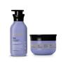 Imagem de Combo Nativa Spa Lilac: Óleo Em Creme Corporal 175g + Loção Corporal 400ml