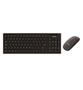 Imagem de Combo office slim - teclado e mouse sem fio bright cmb01