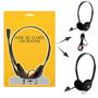 Imagem de Combo Office - Suporte Note, Headset, Teclado e Mouse com fio, Apoio para Teclado