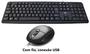 Imagem de Combo Office - Suporte Note, Headset, Teclado e Mouse com fio, Apoio para Teclado