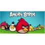 Imagem de Combo Ouro Angry Birds Totem Display Festa Aniversário