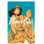 Imagem de Combo Paper Girls Vol 1,2 ,3 e 4 - HQ - Devir