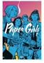 Imagem de Combo Paper Girls Vol 1,2 ,3 e 4 - HQ - Devir
