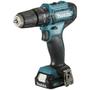 Imagem de Combo Parafusadeira Impacto TD110D Parafusadeira/Furadeira de Impacto HP333D Maleta CLX228SAX Makita