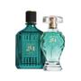 Imagem de Combo Perfume Botica 214 Fiji Paradise: Eau De Parfum Masculino 90ml + Eau De Parfum Feminino 75ml