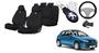 Imagem de Combo Personalizado Premium Peugeot 206 96-16 +(Capa Volante) + Chaveiro