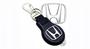 Imagem de Combo Personalizado Tecido Capas Estofado Assentos Honda Fit 08-23 + Volante + Chaveiro