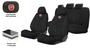 Imagem de Combo Premium Strada 1998-2004 + Volante + Chaveiro Fiat