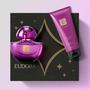 Imagem de Combo Presente Eudora EDP Eau de Parfum e Creme Indulgent